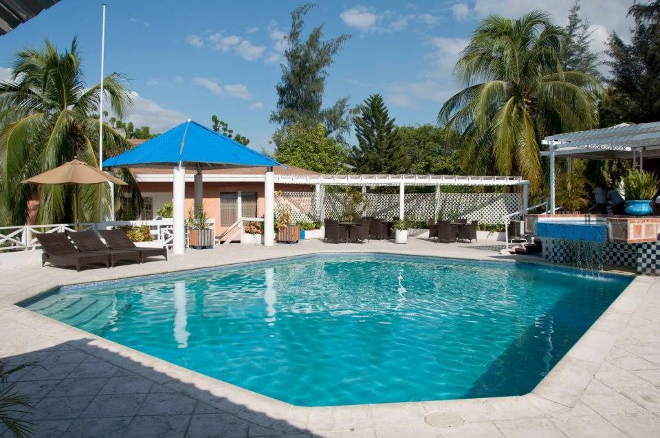 Visa Lodge Port-au-Prince Eksteriør billede