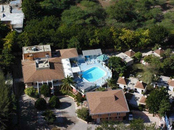 Visa Lodge Port-au-Prince Eksteriør billede