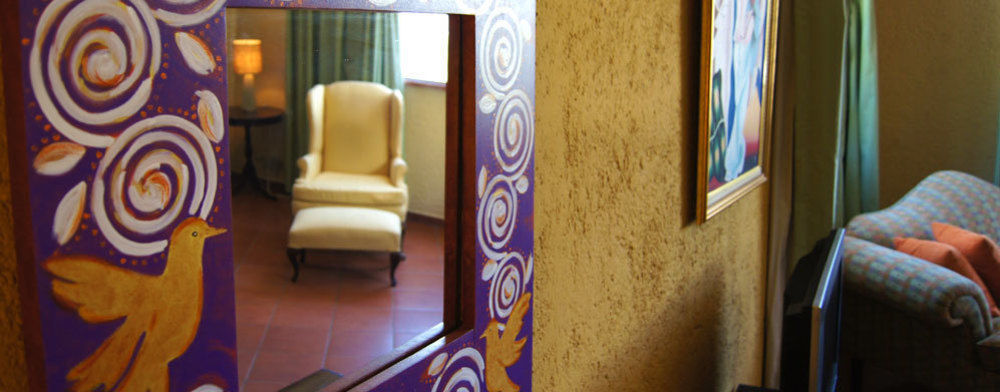 Visa Lodge Port-au-Prince Eksteriør billede