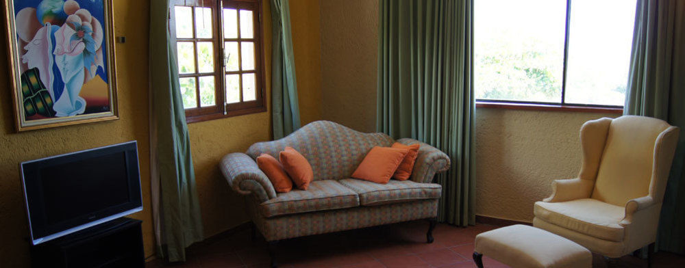 Visa Lodge Port-au-Prince Eksteriør billede