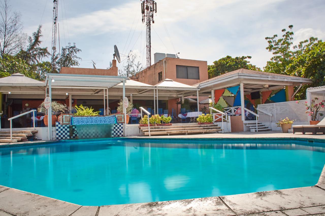 Visa Lodge Port-au-Prince Eksteriør billede