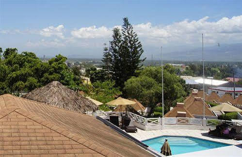 Visa Lodge Port-au-Prince Eksteriør billede