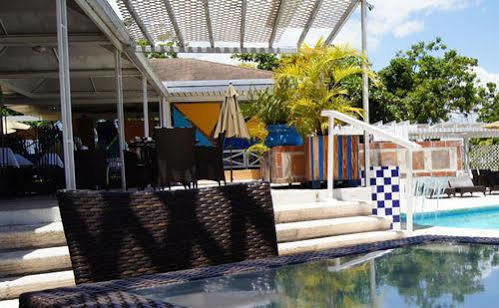 Visa Lodge Port-au-Prince Eksteriør billede